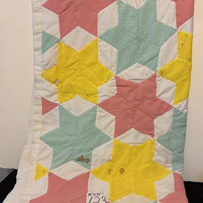 Vintage Quilt
