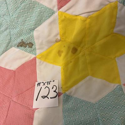 Vintage Quilt