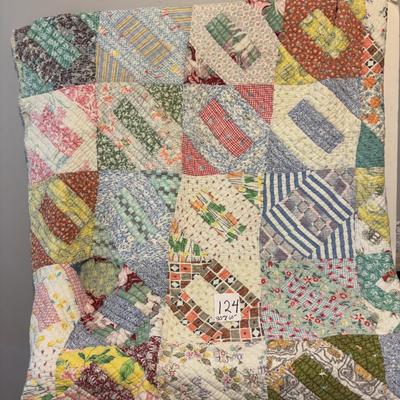 Vintage Quilt