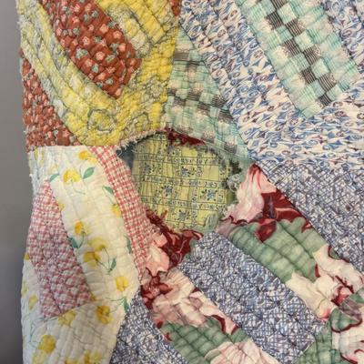 Vintage Quilt