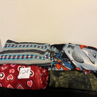 Small Blanket Lot