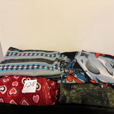 Small Blanket Lot