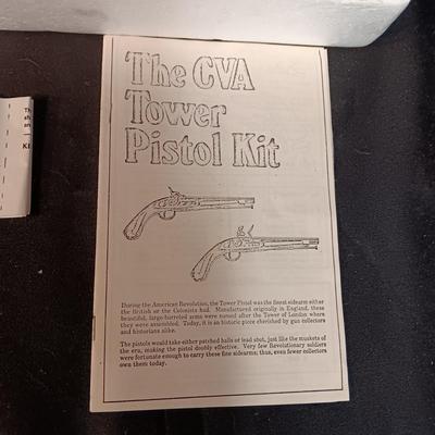 TOWER PISTOL KIT