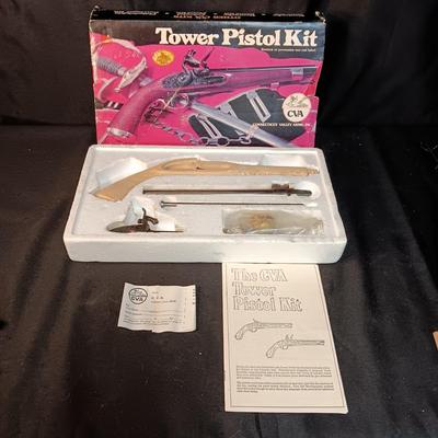 TOWER PISTOL KIT