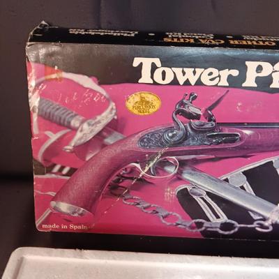 TOWER PISTOL KIT