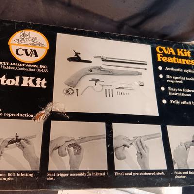 TOWER PISTOL KIT