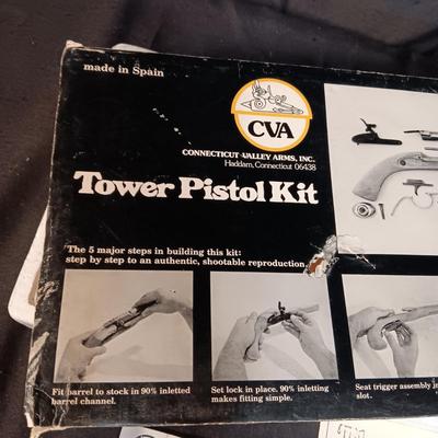 TOWER PISTOL KIT