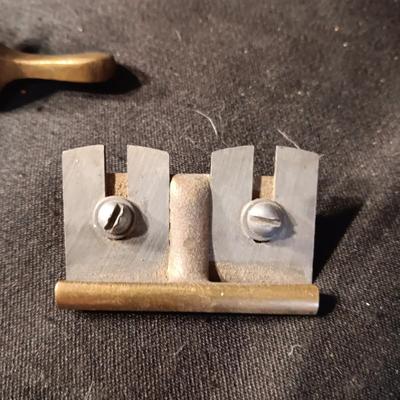 STANLEY WOOD PLANE AND MILLERS FALLS TOOLS BLOCK PLANE