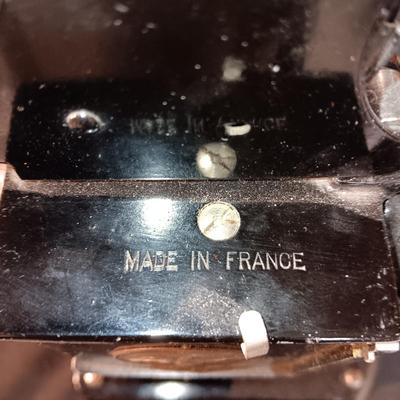 ANTIQUE PATHEX PROJECTOR W/EXTRAS MADE IN FRANCE