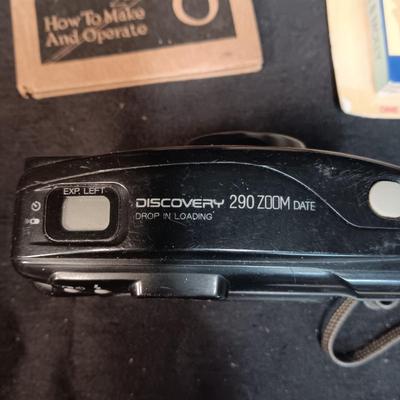 VINTAGE ELECTRONICS