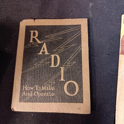 VINTAGE ELECTRONICS