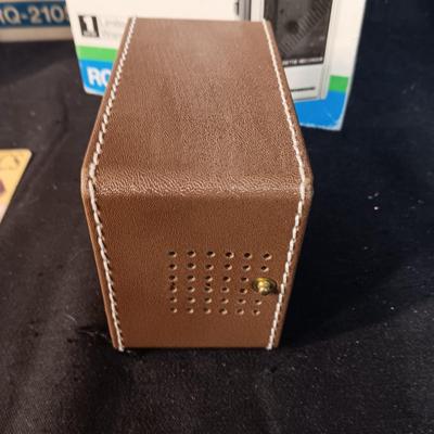 VINTAGE ELECTRONICS