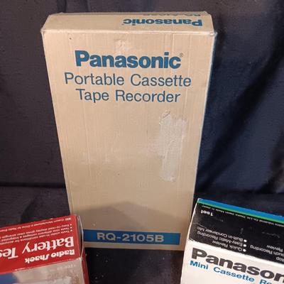 VINTAGE ELECTRONICS