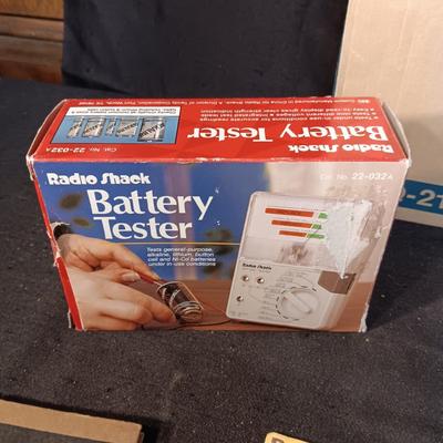 VINTAGE ELECTRONICS