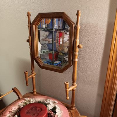 VICTORIAN STYLE WASH STAND