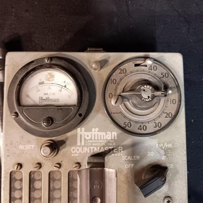 HOFFMAN "COUNTMASTER" SCALER/RATEMETER
