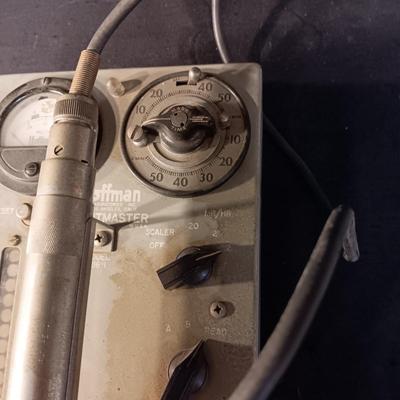 HOFFMAN "COUNTMASTER" SCALER/RATEMETER