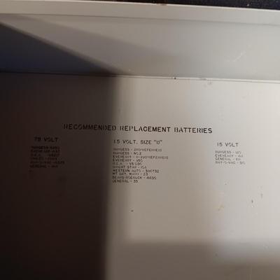HOFFMAN "COUNTMASTER" SCALER/RATEMETER
