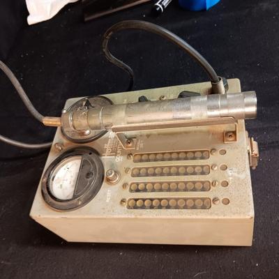 HOFFMAN "COUNTMASTER" SCALER/RATEMETER