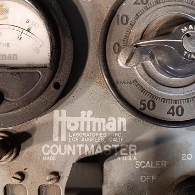 HOFFMAN "COUNTMASTER" SCALER/RATEMETER