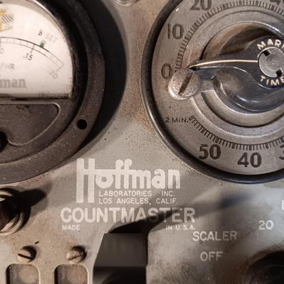 HOFFMAN "COUNTMASTER" SCALER/RATEMETER