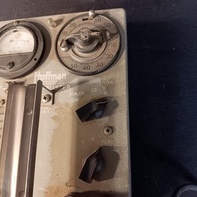 HOFFMAN "COUNTMASTER" SCALER/RATEMETER