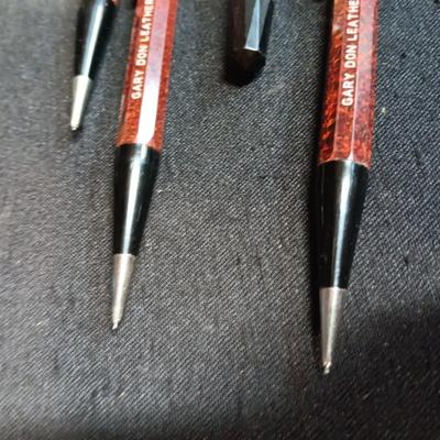 VINTAGE DRAFTING AND WRITING TOOLS