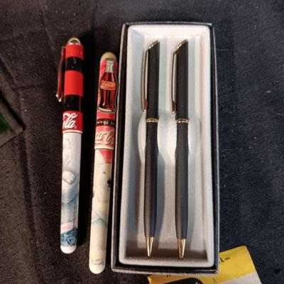 VINTAGE DRAFTING AND WRITING TOOLS