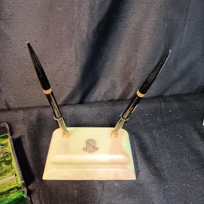 VINTAGE DRAFTING AND WRITING TOOLS