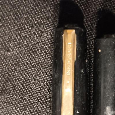VINTAGE DRAFTING AND WRITING TOOLS