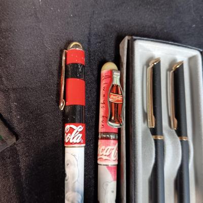 VINTAGE DRAFTING AND WRITING TOOLS