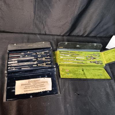 DIETZGEN DRAWING INSTRUMENTS