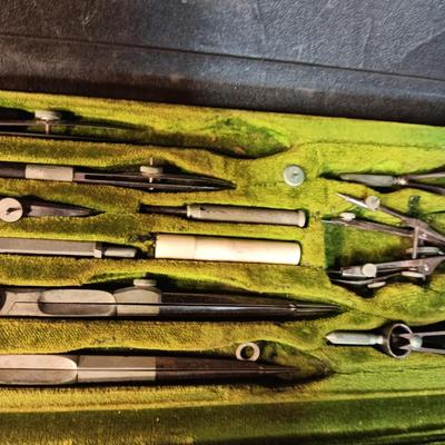 DIETZGEN DRAWING INSTRUMENTS