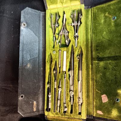DIETZGEN DRAWING INSTRUMENTS