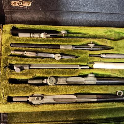 DIETZGEN DRAWING INSTRUMENTS