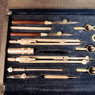 DIETZGEN DRAWING INSTRUMENTS