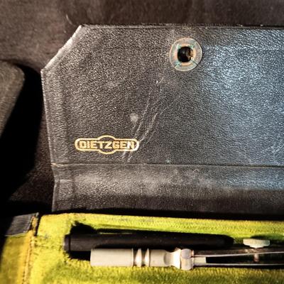 DIETZGEN DRAWING INSTRUMENTS