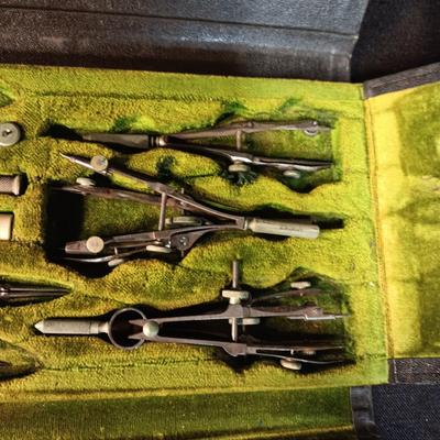 DIETZGEN DRAWING INSTRUMENTS