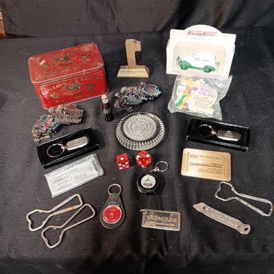 ADVERTISING COLLECTIBLES