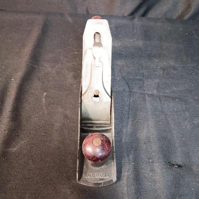 STANLEY NO 118 AND ECLIPSE WOOD PLANES