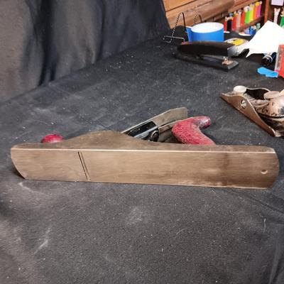 STANLEY NO 118 AND ECLIPSE WOOD PLANES