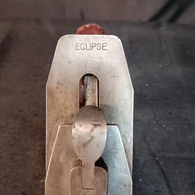 STANLEY NO 118 AND ECLIPSE WOOD PLANES