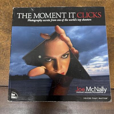 The Moment it Clicks - Photography Secrets from One of the World's Top Shooters