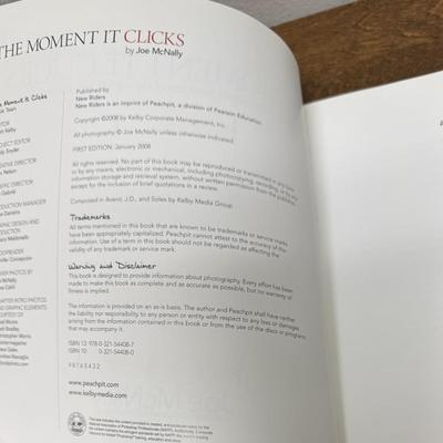 The Moment it Clicks - Photography Secrets from One of the World's Top Shooters
