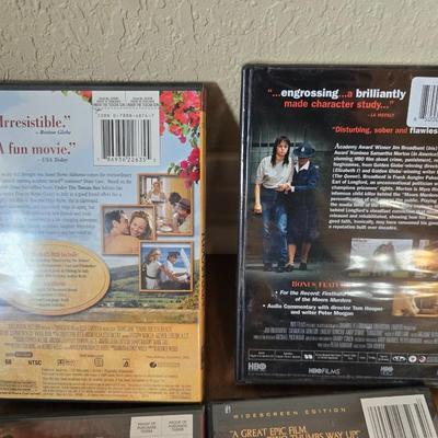 Lot of 12 DVDs – Mixed Movies and Musicals - Some new and sealed