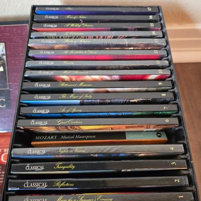 A-Z of Music Boxed CD Collection – 20+ Disc Set