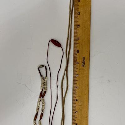 Native American influenced vintage jewelry