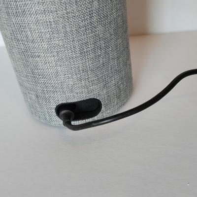 Amazon Echo (2nd Gen) Smart Speaker with Power Adapter