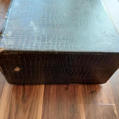 Vintage Paolo Soprani Accordion – Made in Italy – With Original Case