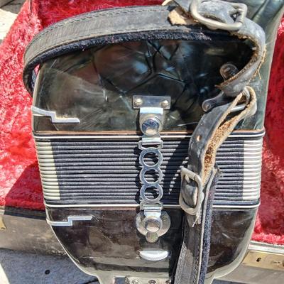 Vintage Paolo Soprani Accordion – Made in Italy – With Original Case
